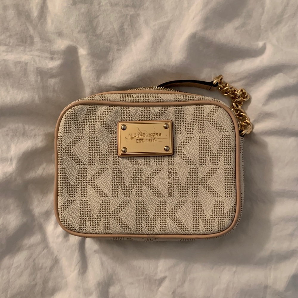 Michael Kors small crossbody bag